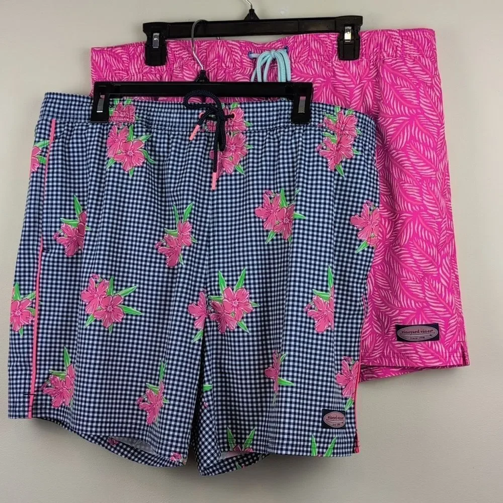 Vineyard Vines Men's 7